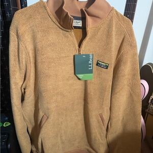 LL Bean Hoodie NWT